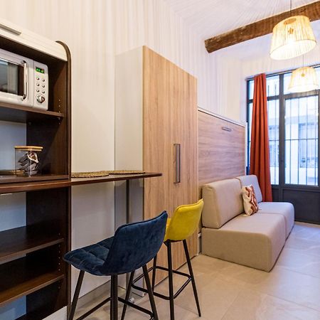 מונפלייה Charmant Studio N•1 Neuf - Centre Ville מראה חיצוני תמונה