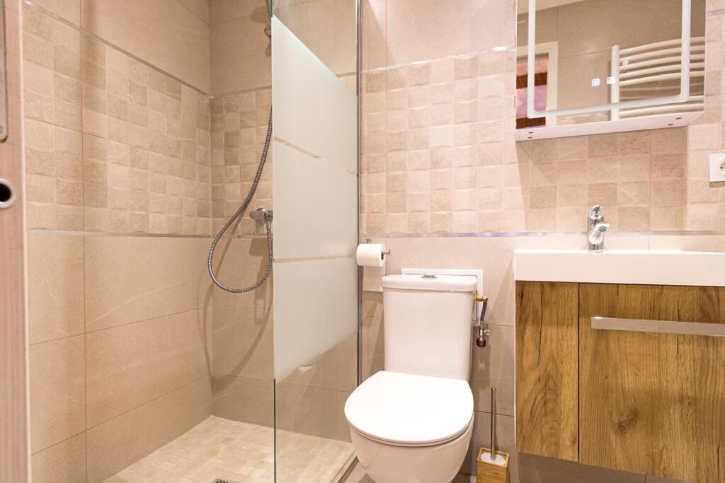 מונפלייה Charmant Studio N•1 Neuf - Centre Ville מראה חיצוני תמונה
