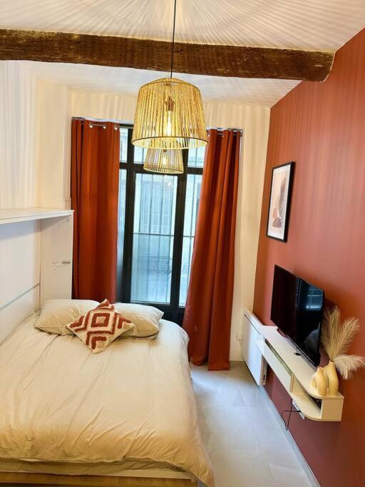 מונפלייה Charmant Studio N•1 Neuf - Centre Ville מראה חיצוני תמונה