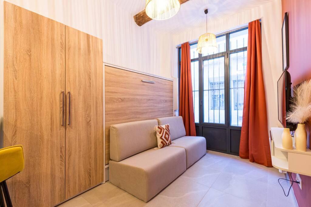 מונפלייה Charmant Studio N•1 Neuf - Centre Ville מראה חיצוני תמונה