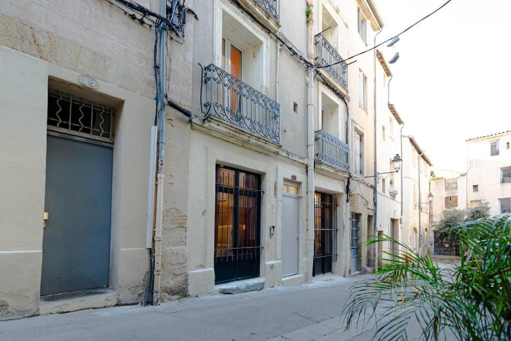 מונפלייה Charmant Studio N•1 Neuf - Centre Ville מראה חיצוני תמונה