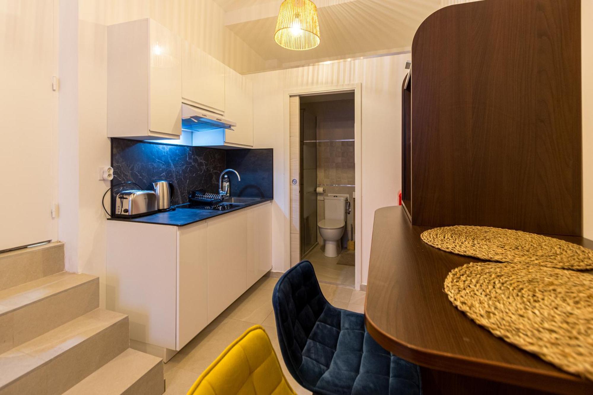 מונפלייה Charmant Studio N•1 Neuf - Centre Ville מראה חיצוני תמונה